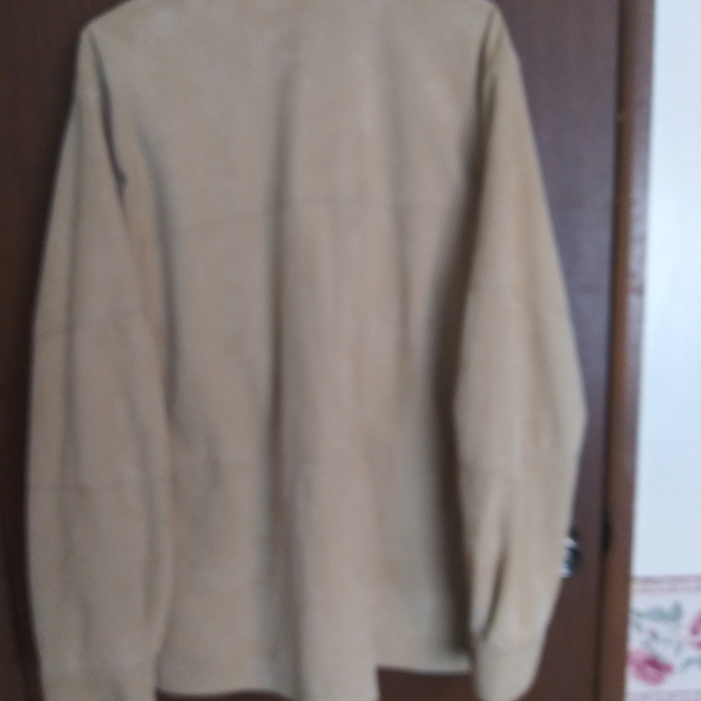 Leather jacket - Picture 3 of 8